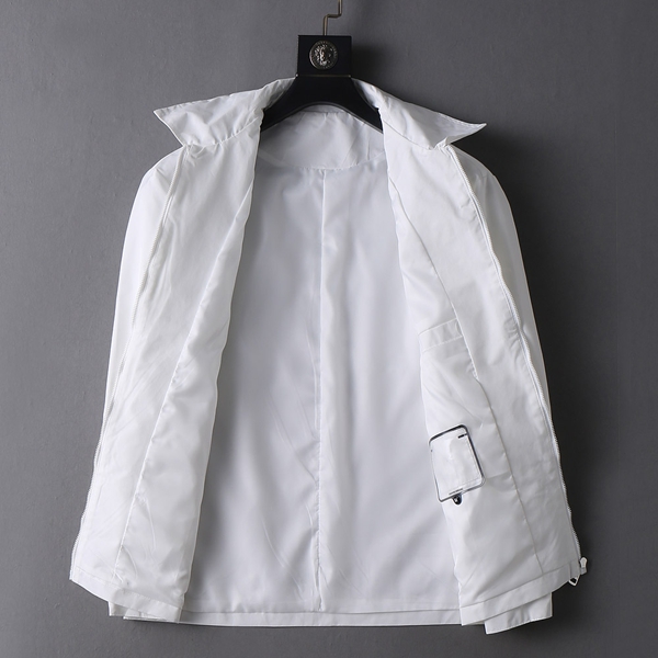 ブランドジャケット角部分ディテール